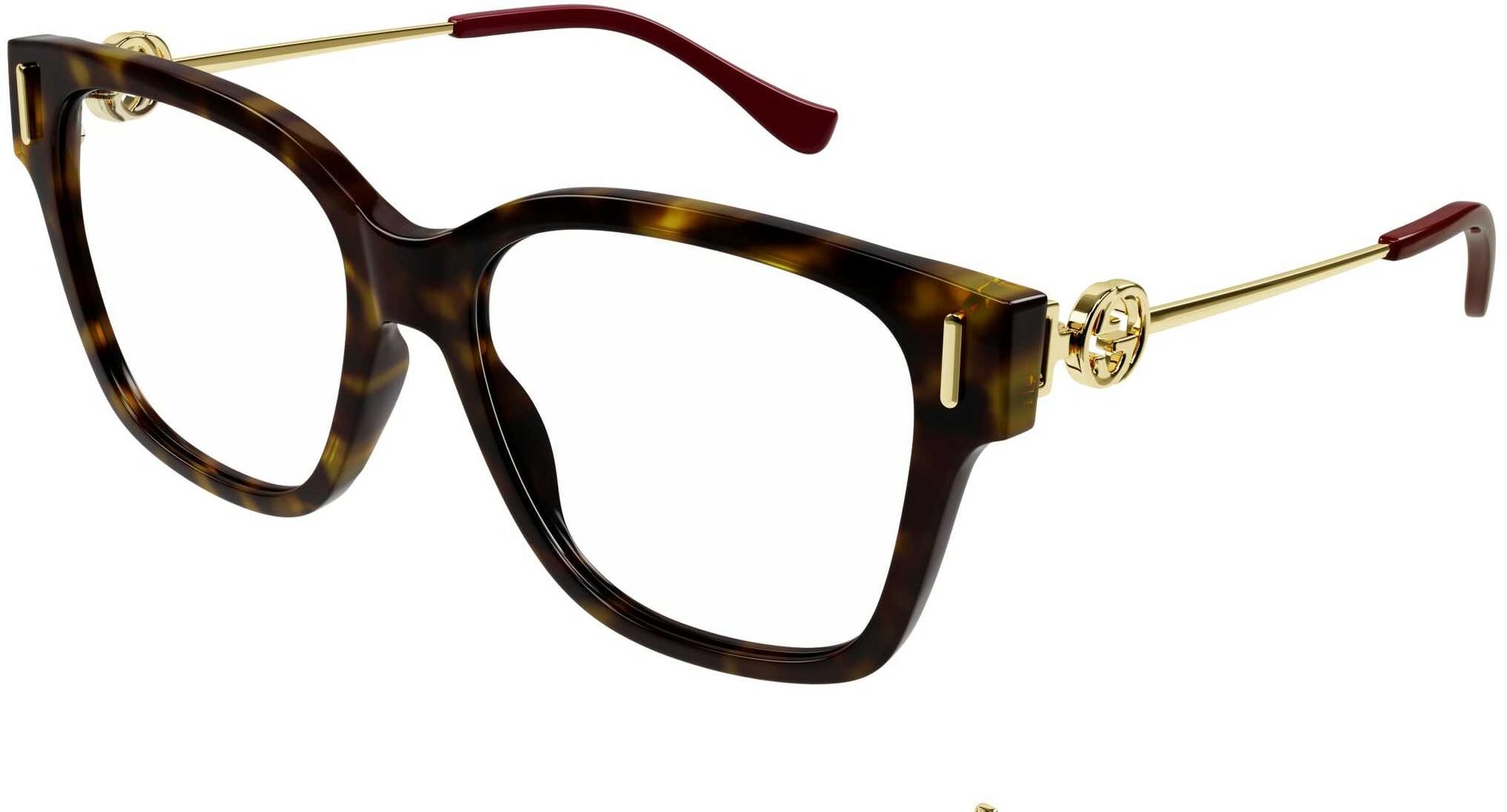 Gucci Okulary korekcyjne GG1204O-002