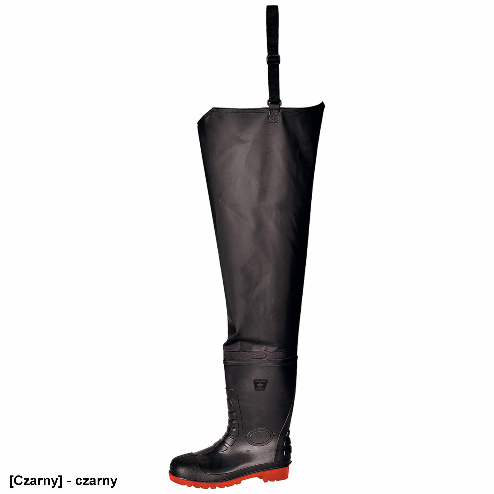 FW71 - BUTY WYSOKIE WODERY S5 - 37-47