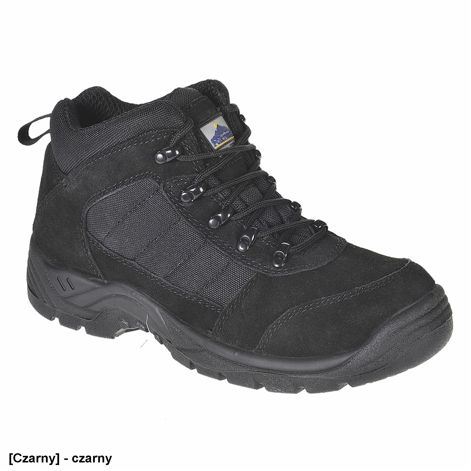 FT63 - Trzewik Steelite Trouper S1P - 36-48