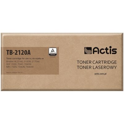 Actis TB-2120A zamiennik Brother TN-2120