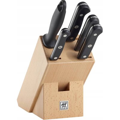Zwilling ZWILLING Gourmet blok noży 6-częściowy 36131-001-0