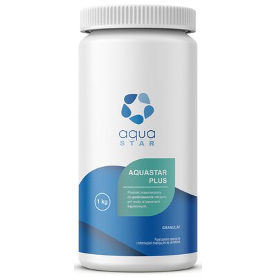 Środek do basenu AQUASTAR Plus 1 kg