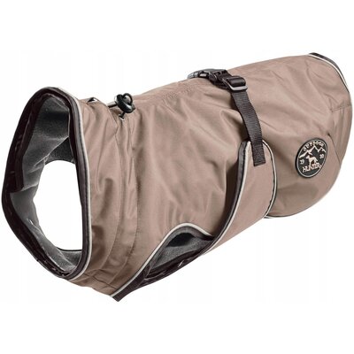 Hunter psy płaszcz Uppsala, 45 cm, taupe