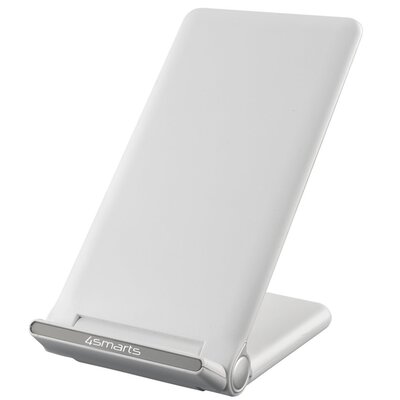 4SMARTS Ładowarka indukcyjna VoltBeam Fold 15W Biały