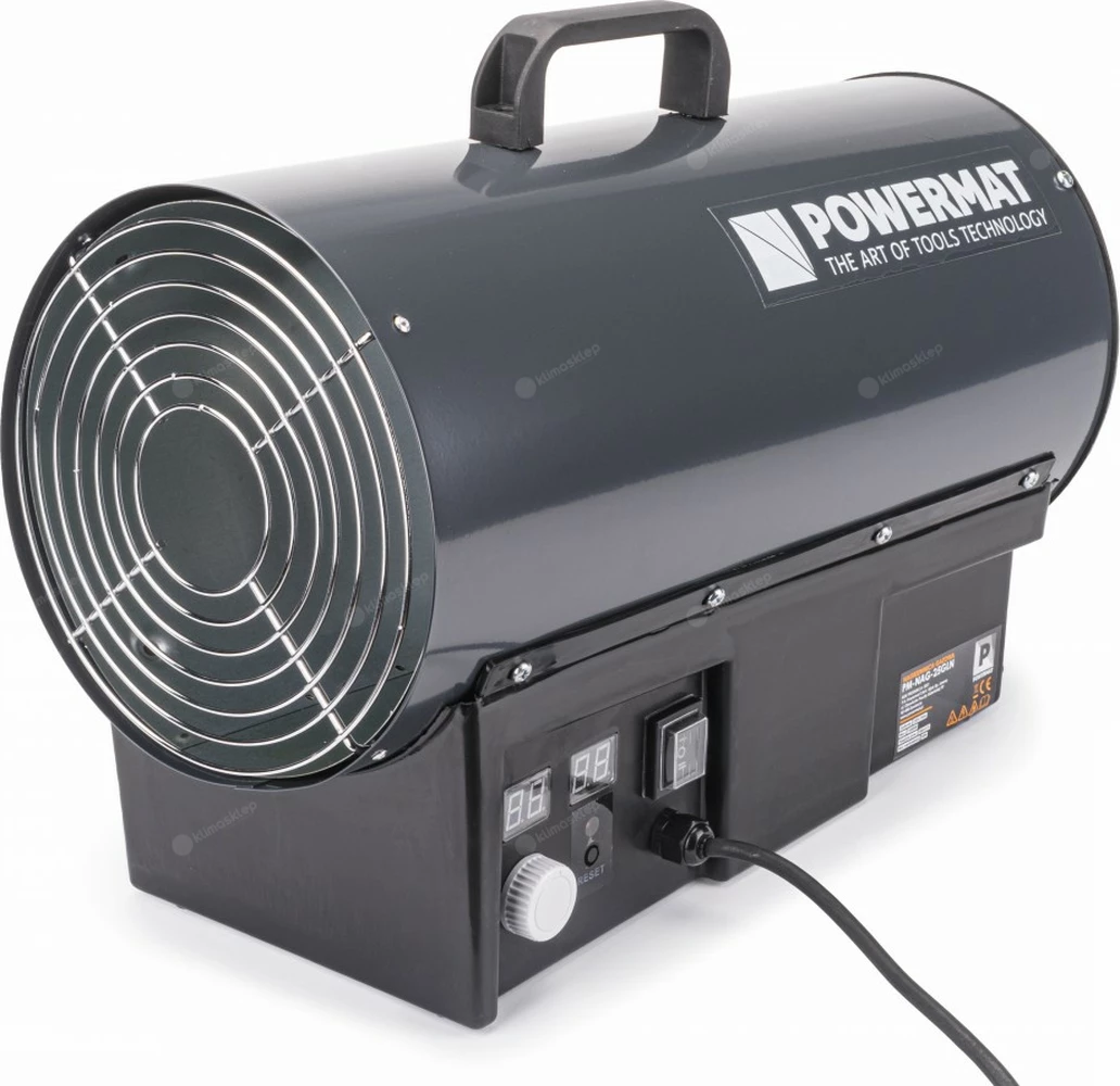 POWERMAT PM-NAG-25GLN 