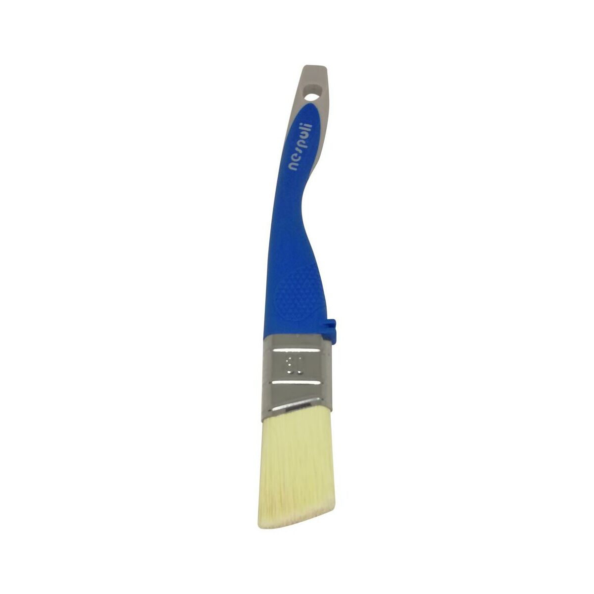 Pędzel skośny Precisio®ErgoTouch do akryli 40 mm Nespoli