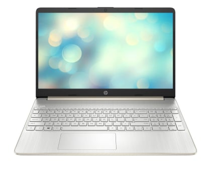 HP 15s i7-1255U/32GB/512 Gold 712X9EA