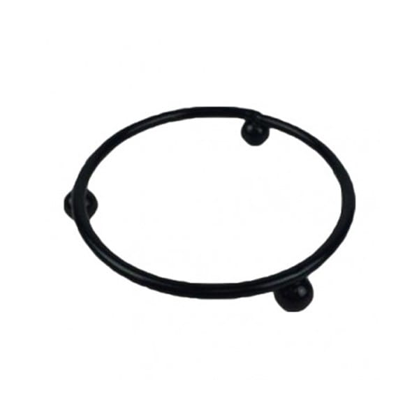 Stojak na bombki metalowy czarny ALIGA /SM-0723/ /DO WYCZERPANIA ZAPASÓW/