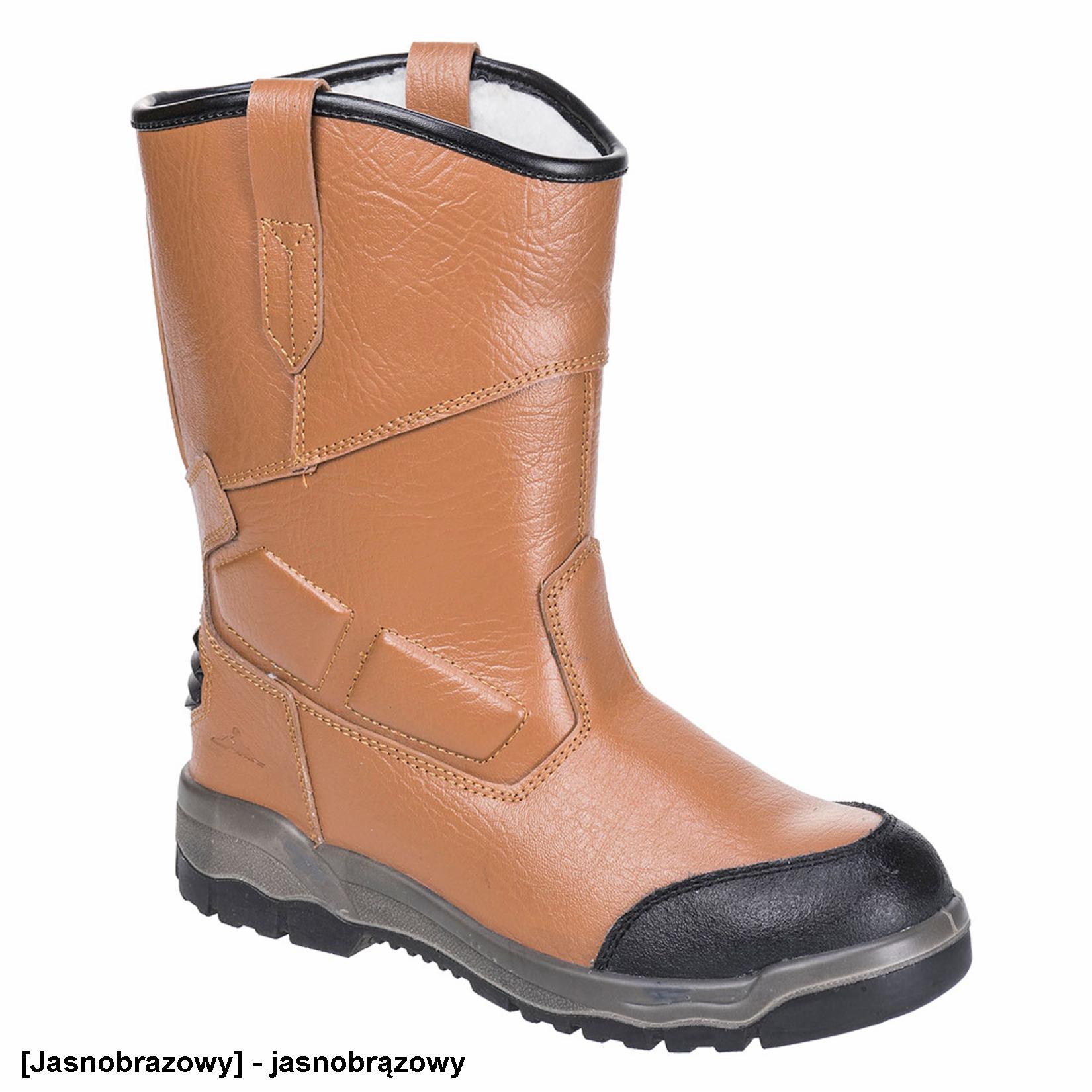 FT13 - But Steelite Rigger Pro S3 CI - 38-48