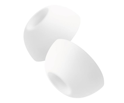 Фото - Чохол для навушників Apple FIXED Silicone Plugs do  Airpods Pro size L / 2 sets - darmowy odbiór 