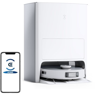 Ecovacs Deebot X1 Omni Biały
