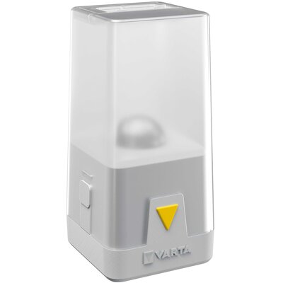 Varta 16666101111 -LED Ściemnialne oświetlenie campingowe OUTDOOR AMBIANCE LED/3xAA