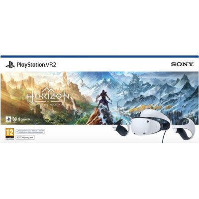 Gogle VR SONY PlayStation VR2 + Horizon Call of the Mountain