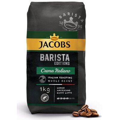 Jacobs Barista Crema Italiano 1 kg