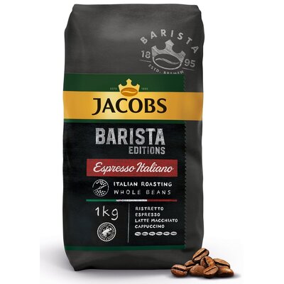Jacobs kawa ziarnista Barista Espresso Italiano 1000g