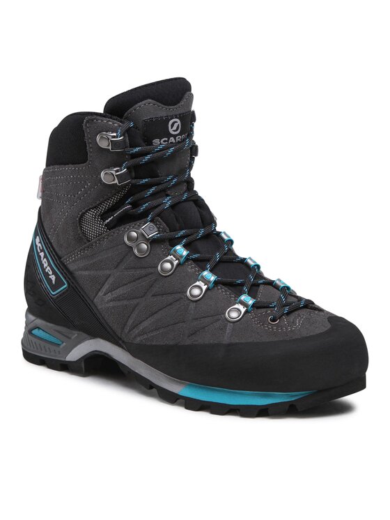 Scarpa Trekkingi Marmolada Pro Hd Wmn 60028-252 Szary