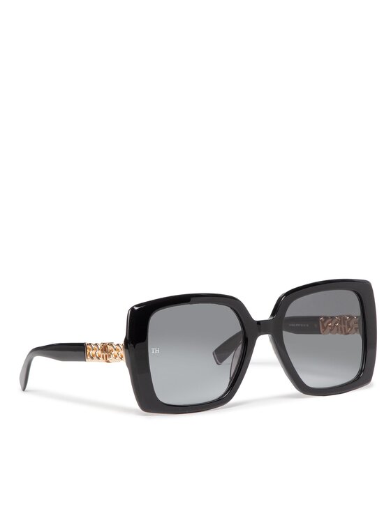 Tommy Hilfiger Okulary przeciwsłoneczne TH 1894/S Czarny
