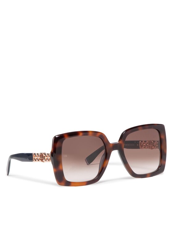 Tommy Hilfiger Okulary przeciwsłoneczne TH 1894/S Brązowy