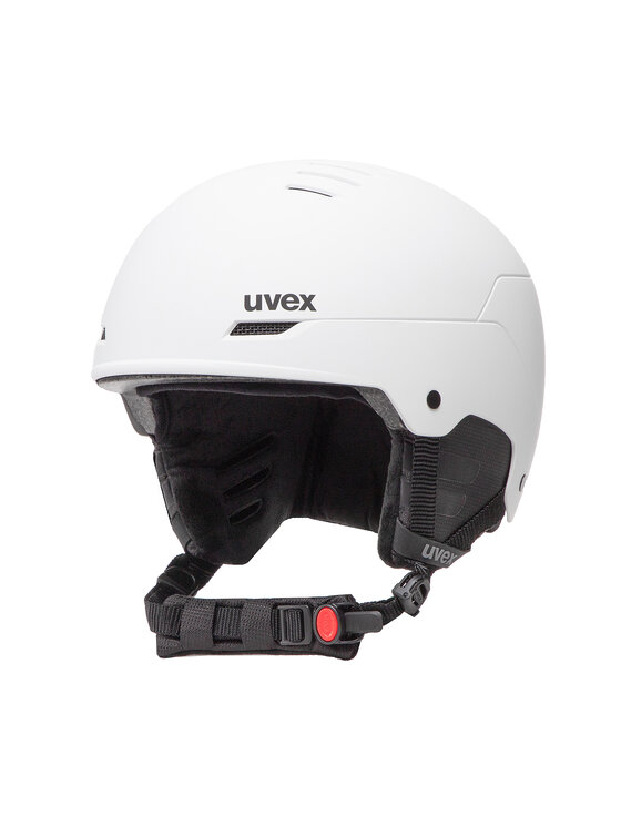 Uvex Kask narciarski Wanted 56630610 Biały