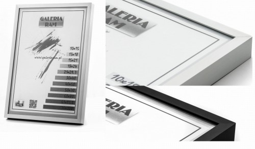 Rama Aluminiowa Alu P 25x25