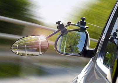 Reich lusterko nasadzane Speed Fix Mirror XXL