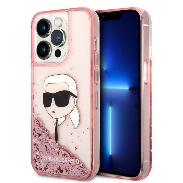 Karl Lagerfeld Etui do iPhone 14 Pro Max 6,7