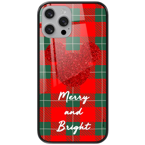 ERT GROUP etui na telefon Apple Iphone 7 PLUS/ 8 PLUS, case oryginalny i oficjalnie licencjonowany przez Disney, wzór Mickey 042, wykonany z hartowanego szkła, optymalnie dopasowany, etui ochronne