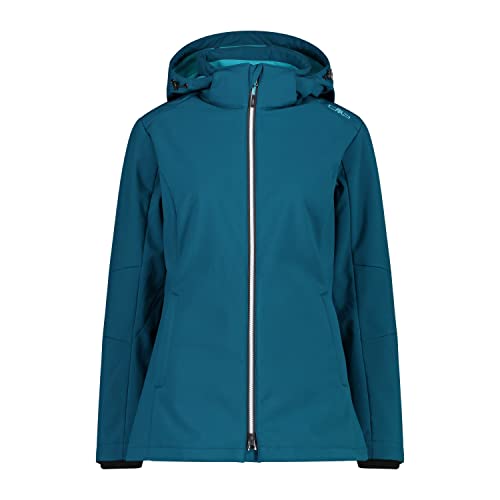 CMP, Damska kurtka zapinana na zamek błyskawiczny, damska, głębokie prześcieradło, 44