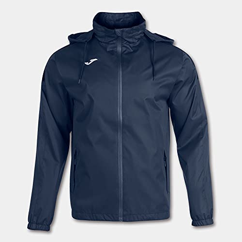 Joma Trivor Raincoat Navy