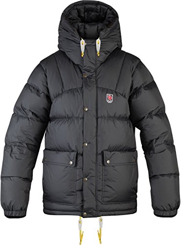 Fjallraven Męska kurtka Expedition Down Lite M Sport, czarna, XXL