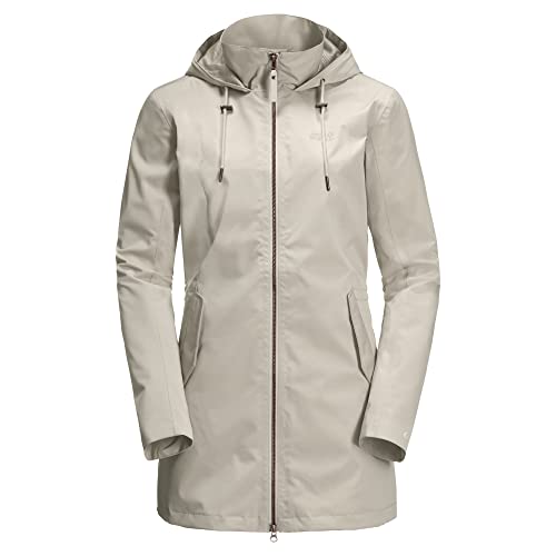 Jack Wolfskin Dakar parka damska