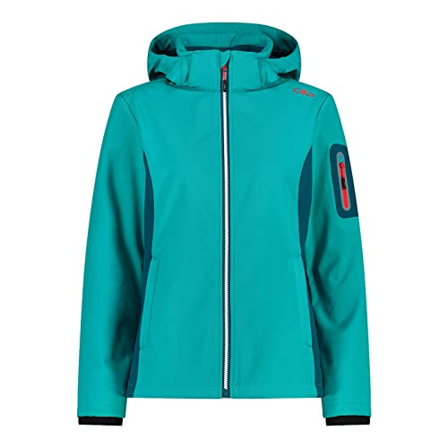 CMP Damska kurtka z zamkiem błyskawicznym