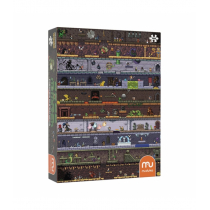 Puzzle 1000 Boss Monster MUDUKO