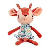 Lilliputiens Przytulanka w ozdobnym pudełku Sarenka Stella Eco 3 m+