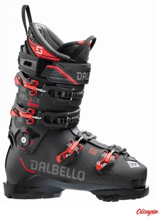 Buty narciarskie Dalbello VELOCE 120 GW BLACK/INFRARED 2022/2023