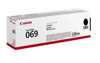 oryginalny toner Canon 069 [5094C002] black