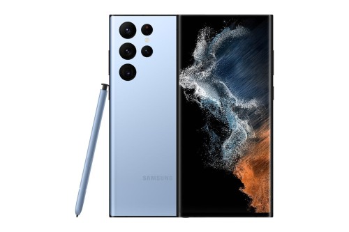 Samsung Galaxy S22 Ultra 5G 12GB/256GB Dual Sim Niebieski