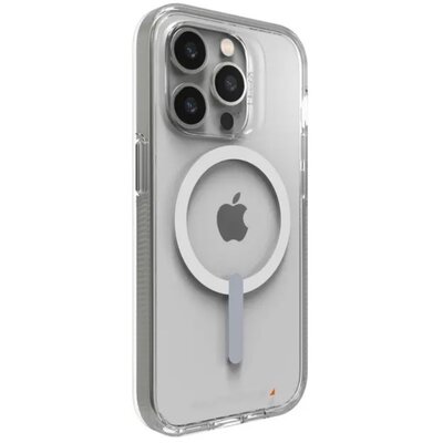 Gear4 Crystal Palace Snap - obudowa ochronna do iPhone 14 Pro kompatybilna z MagSafe clear