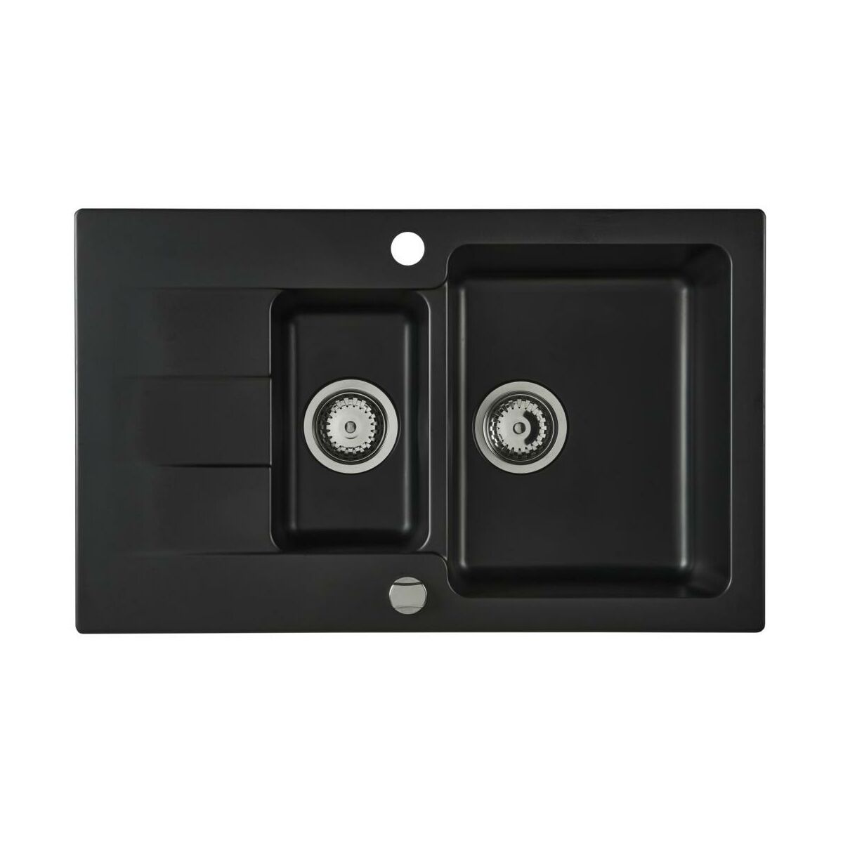 Zlewozmywak granitowy Breva Delinia