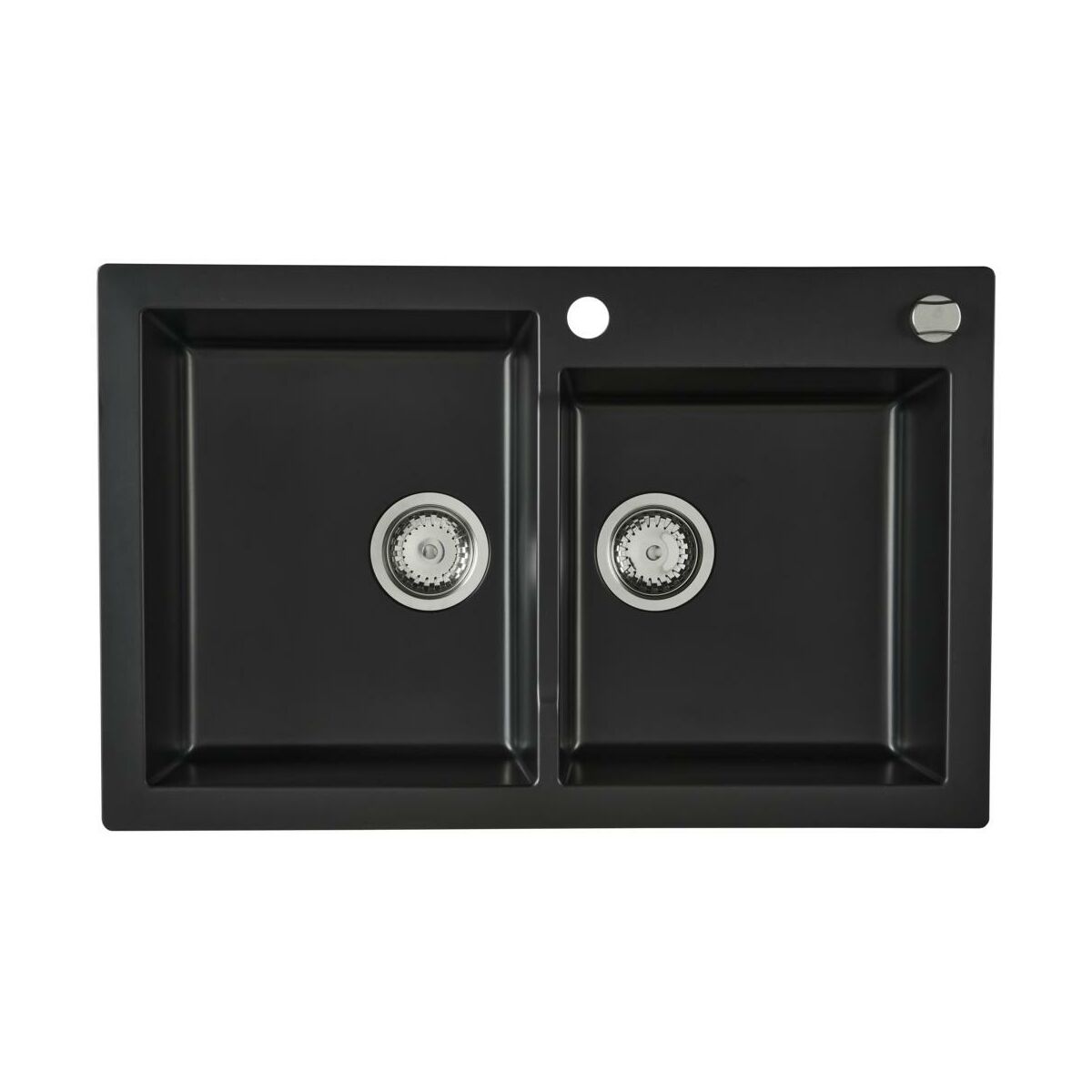 Zlewozmywak granitowy Ostro Delinia