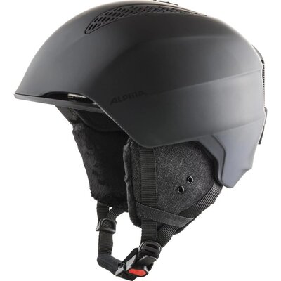 Alpina Kask Grand czarny narciarski r. 57-61 cm