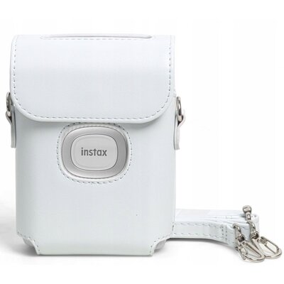 Futerał Etui Pokrowiec Fujifilm Instax Mini Link 2 / Biały