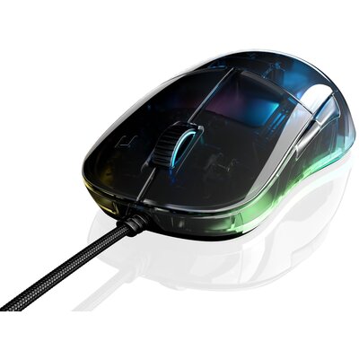 Endgame gear Mysz XM1 Dark Reflex EGG-XM1RGB-DR EGG-XM1RGB-DR