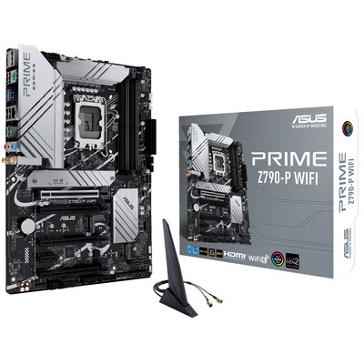 ASUS Prime Z790-P WiFi Intel Z790 Płyta Główna - Socket 1700 DDR5