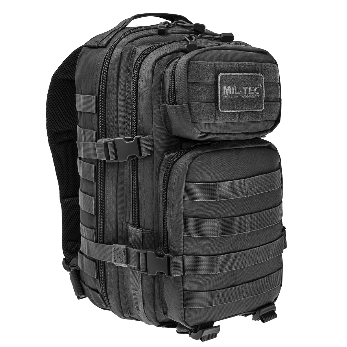 Plecak Mil-Tec Small Assault Pack 20 l Black (14002002)