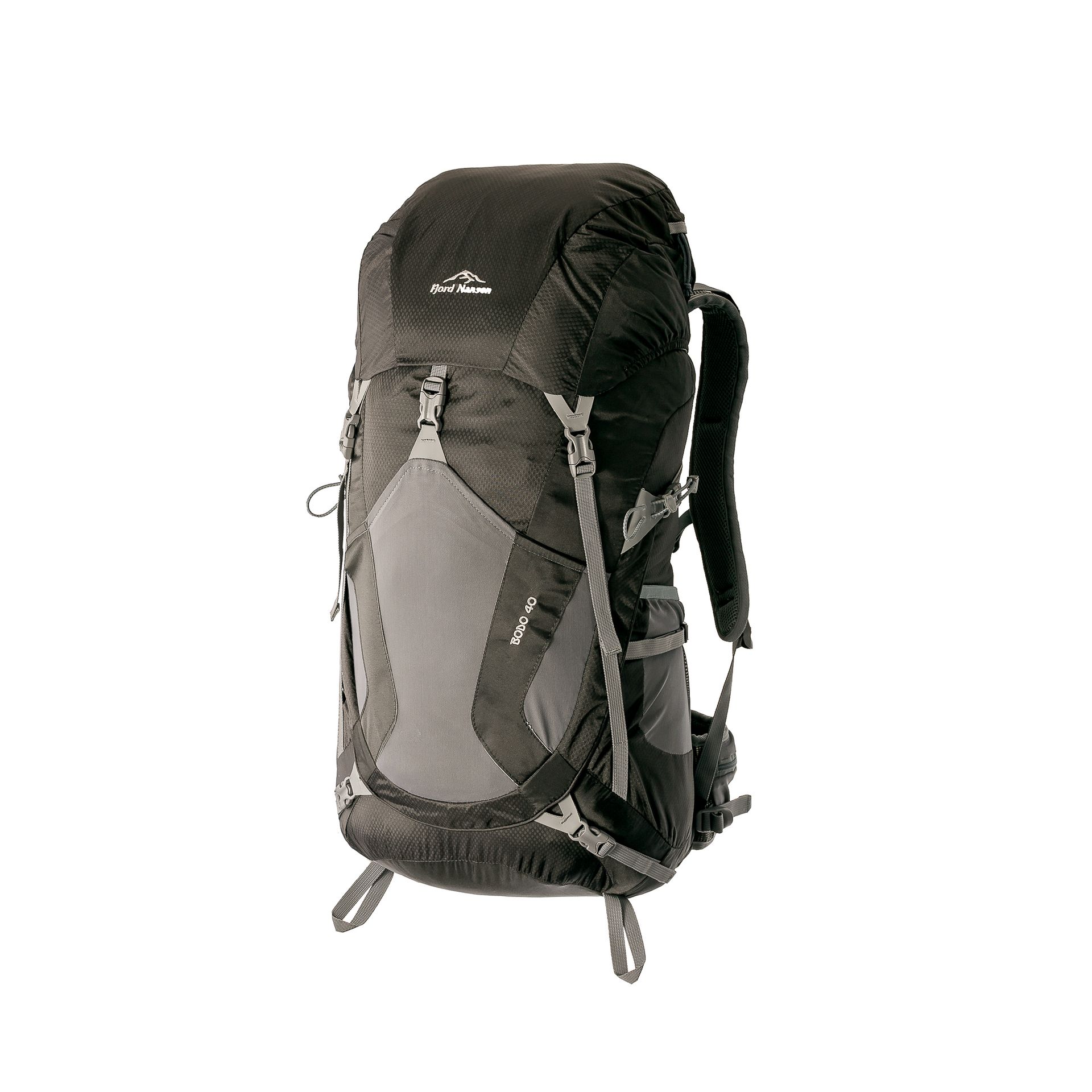 Plecak Fjord Nansen Bodo 40 l - Black (22842) FN