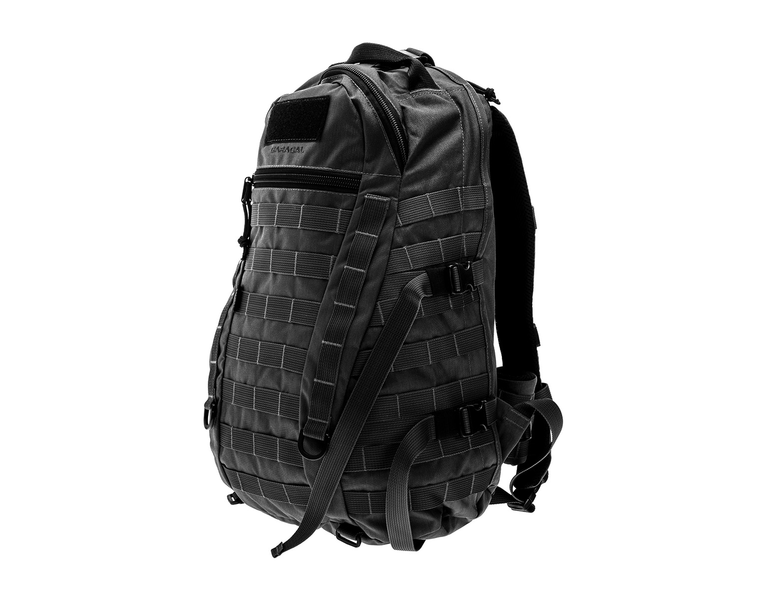 Plecak Wisport Caracal 25 l Black