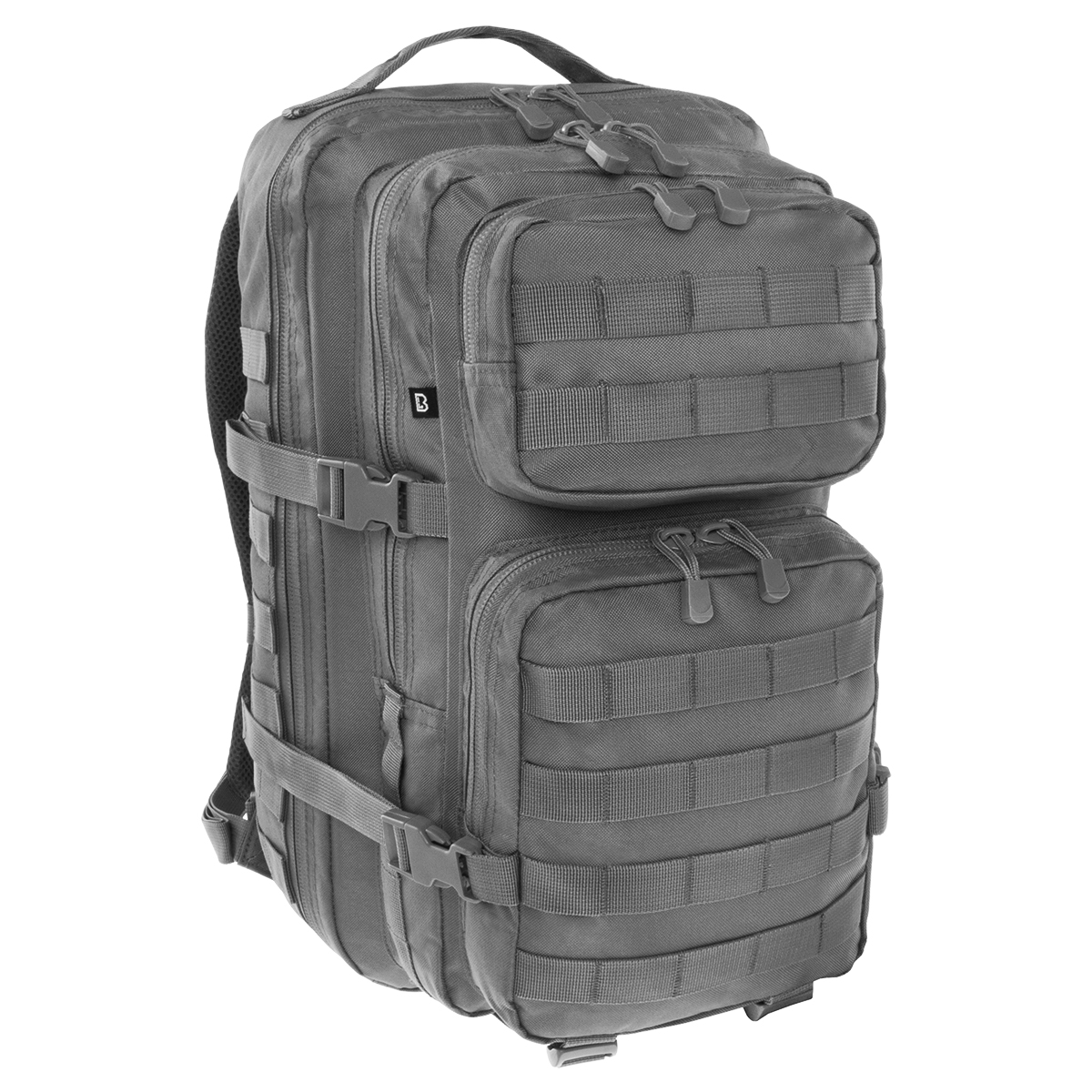 Plecak Brandit US Cooper 40 l Graphite (8008-05)