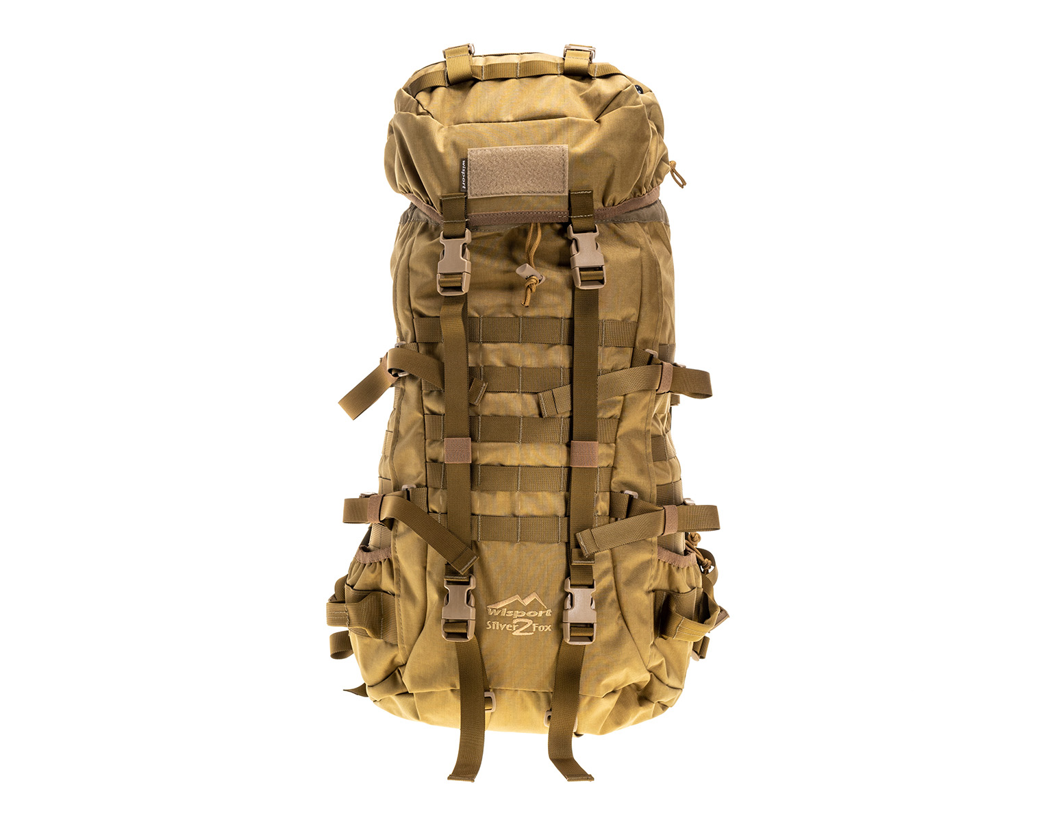 Plecak Wisport SilverFox II 40 l Coyote
