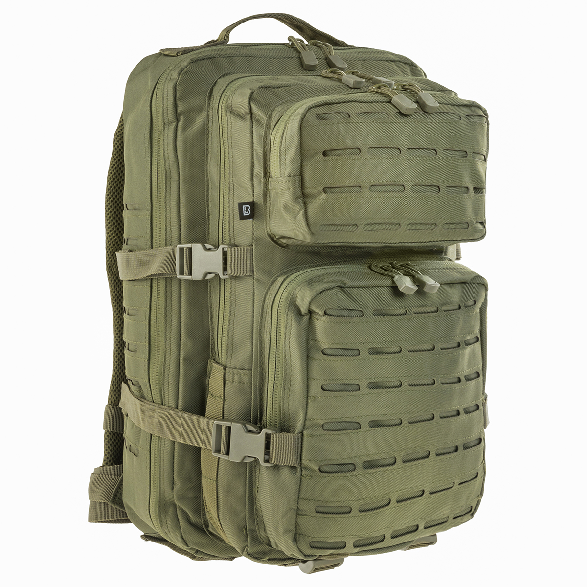 Plecak Brandit US Cooper Lasercut 40 l - Olive (8024-1)